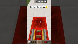 Waving automatic lights #minecraft #gaming#aura