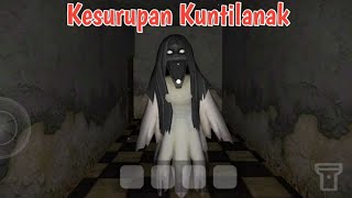 Game Horror Indonesia - Kesurupan Hantu Indonesia Full Gameplay screenshot 4