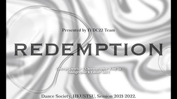 HKUST DANSO IVDC22 Concept Video - REDEMPTION