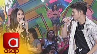 ASAP: Sarah and Iñigo perform \