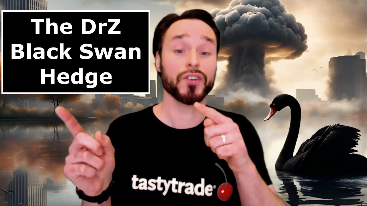 The DrZ Black Swan Hedge (How to Profit from the Crash)