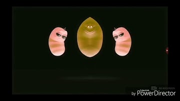 Larva Intro In Confusion (VideoPad, PowerDirector Kinemaster Version) Reversed