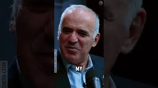 Kasparov Feeling Bad For Anand