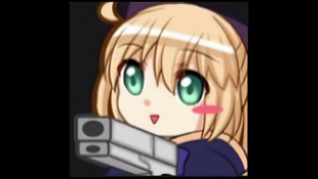 Castoria's Packin Heat (I'm not sorry) 