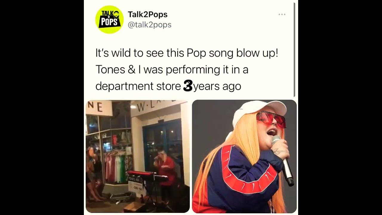 @tonesandi is a huge inspiration *Dreams do come true* (#shorts)