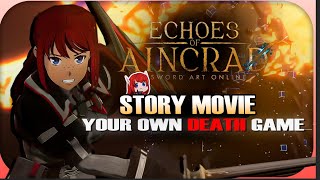 SAO Echoes of Aincrad Complete Story explained | Including True Ending.