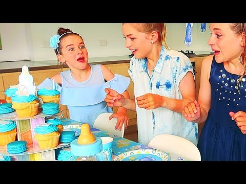 HEART WARMING BABY SHOWER SURPRISE