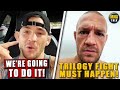 Dustin Poirier RESPONDS to Conor McGregor's trilogy fight request, Charles Oliveira reacts, O'Malley