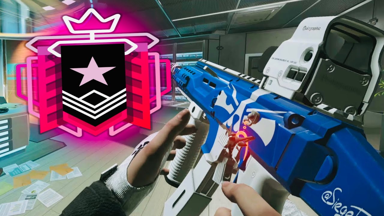 How To Win More Games Solo Queueing - Rainbow Six Siege Console