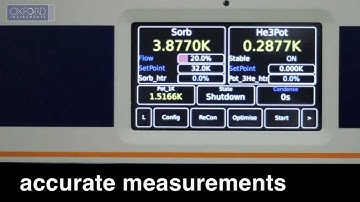 MercuryiTC Programmable Cryogenic Temperature Controller