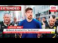 I Actually Got MrBeast Arrested - EXTENDED