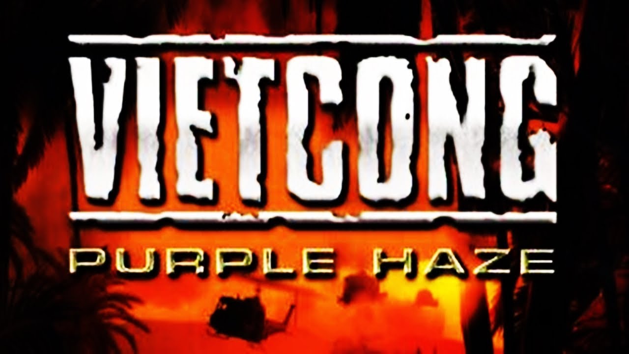 VIETCONG Purple Haze (Jeu + Extension + Bonus) - Jeux vidéo