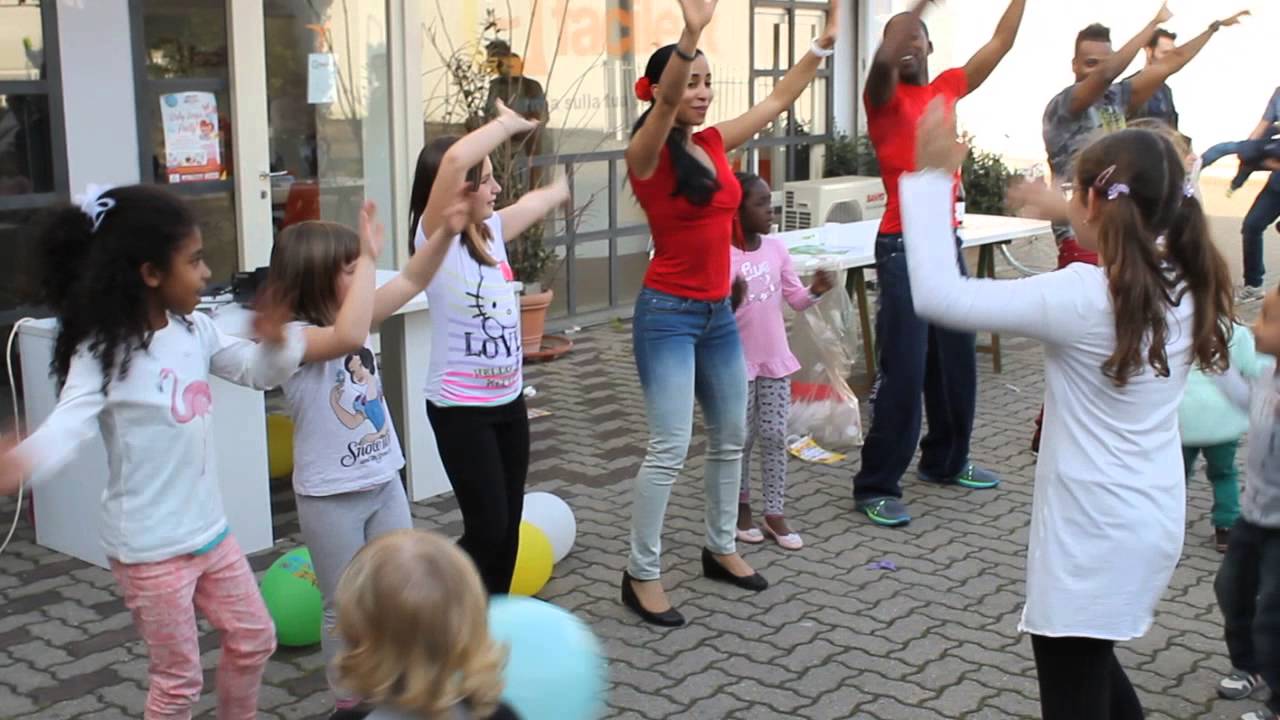 Feste Per Bambini Con Sangre Latino Musica Giochi E Animazione Milano Lodi Monza