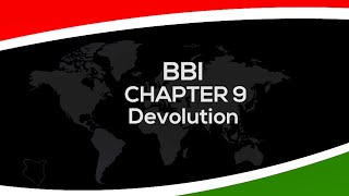 THE BBI REPORT CHAPTER 9 IN AUDIOVISUAL FORMAT video 10 of 13
