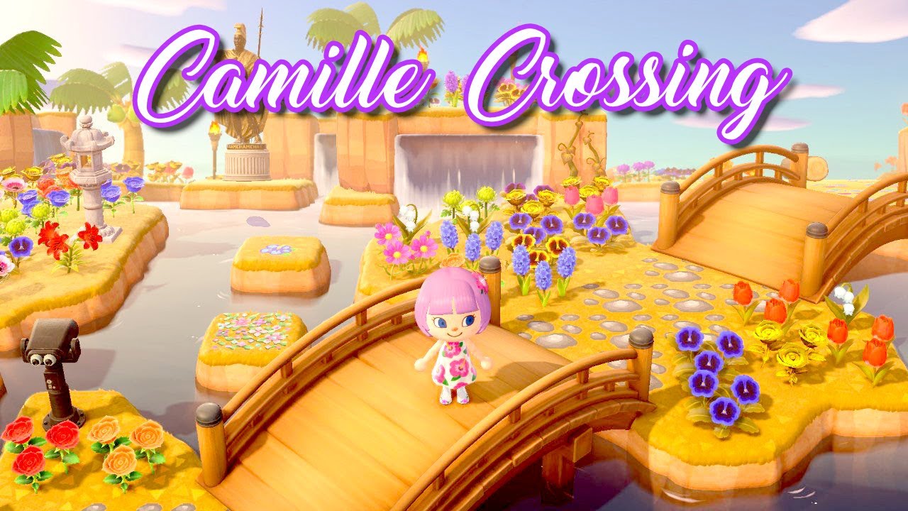 DAY 1090 (Nov 1, 2025) Kahakai and Leilani! Animal Crossing:New Horizons (ACNH w/ Camille Crossing)