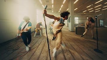 The Armed - Kingbreaker (Official Video)