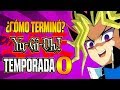 La HISTORIA de YUGIOH! TEMPORADA 0 ¿Cómo termina?