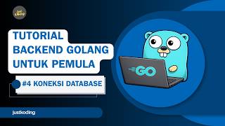 Belajar Golang Backend #4 | Koneksi Database PostgreSQL