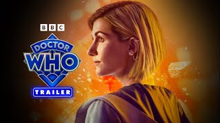 Doctor Who: Flux | Series 13 - TV Launch Trailer (2021)