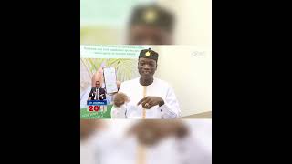 GPS Local - Reportage au JT 20h à l'ORTB screenshot 5