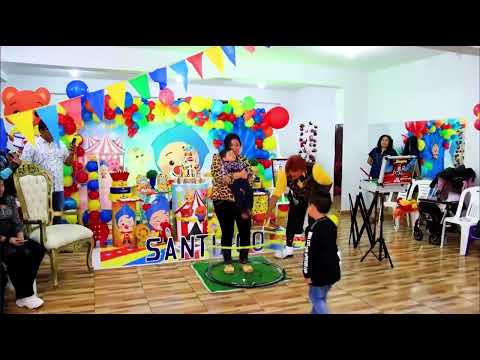 Cumpleaños Infantil