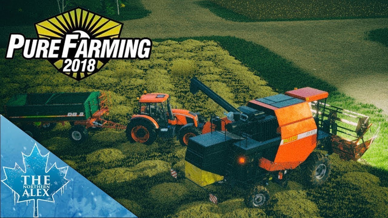 pure farming 2017