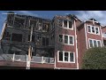 Fire damages OBX condo complex