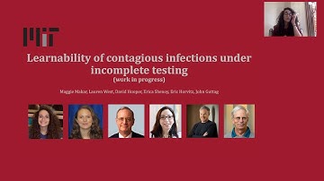 TRAC Workshop 2020 - Lightning Talks (Day 1)