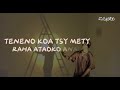 Seysey ft Anatal - La Muerte (Lyrics vidéo)