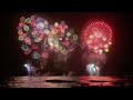 Honolulu Festival Fireworks [4K]