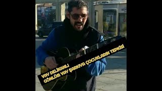 Vay Delikanli Gönlüm Vay Cover