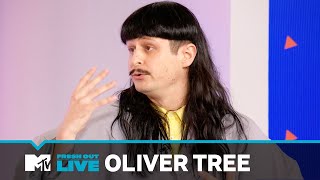 Oliver Tree on 