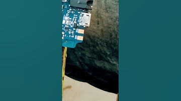 How to fix micro usb charging port | Replace connector & problem#youtubeshorts #shorts #repair