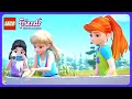 LEGO Friends: Girls on a Mission - سر البحيرة المختفية! 🌊 | WildBrain أطفال | WildBrain أطفال
