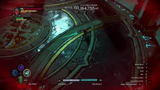 Darksiders Genesis - Are You Not Entertained Achievement?  Score 70,000 In Arena. Last 15 Min of Run