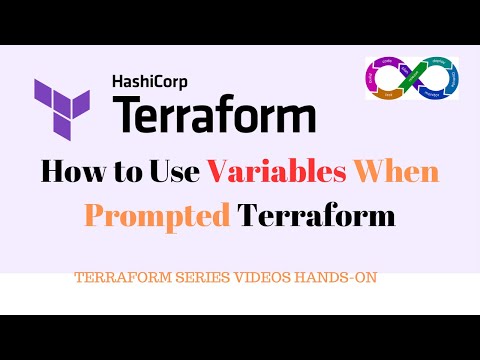 Terraform-Variablen meistern: Tipps und Tricks zur manuellen Eingabe und Abfrage von Variablen
