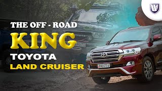 THE KING OF OFF ROAD | TOYOTA LAND CRUISER | 2024 #toyotalandcruiser by World Bourgeon 2,976 views 3 months ago 8 minutes, 49 seconds
