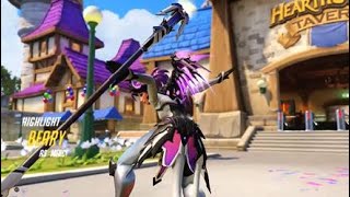 Mercy vs widow