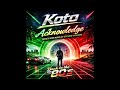 Koto Acknowledge 2026 Trance Remix By Steven Van Dom 