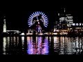 神戸ハーバーランドモザイクガーデンの大観覧車アニメーション.wmv