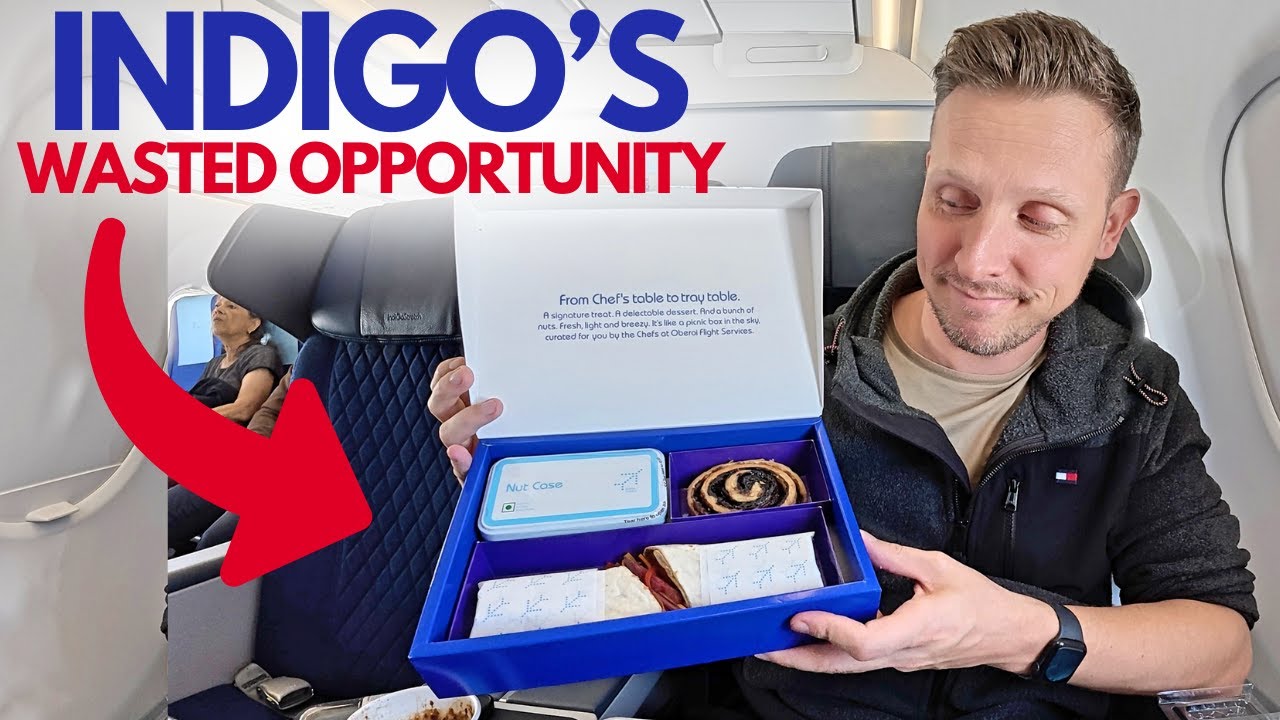 How India's INDIGO new 