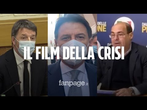 Dallo strappo di Renzi alla caccia ai responsabili: il videoracconto della crisi di governo Episode cover