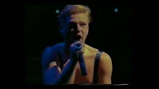 Erasure - Spiralling The Innocents Tour (VHS Version 1988)