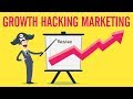 Growth hacking marketing  marketinghack