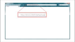 3 Triton - With Ethernet - Email Setup - Web