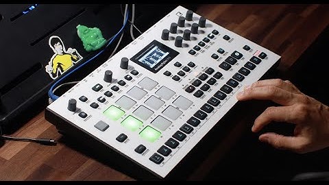 Elektron Analog Rytm Mk2 Jam