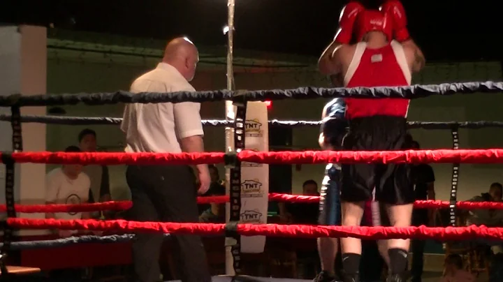Myles Bernard VS Phil Stewart