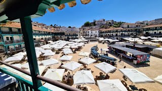 Los pueblos más bonitos de España: CHINCHON - #SHORTS