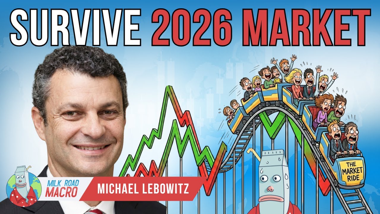 2026 Will Be a Roller Coaster Market (Here’s How to Survive It) w/ Michael Lebowitz