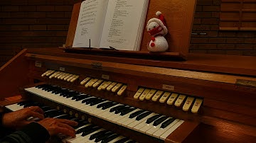 Advent Candles tell their Story - Music E G Monk words Mark Eary tune Angel Voices